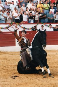 La Equitación